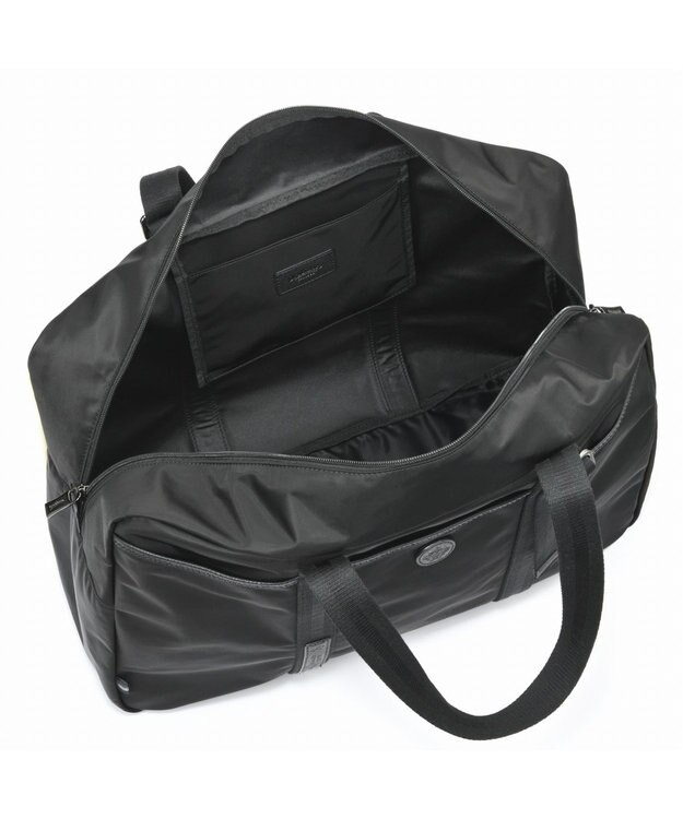 ACE BAGS & LUGGAGE Orobianco ビアジェット ボストンバッグ 93085 オロビアンコ ブラック