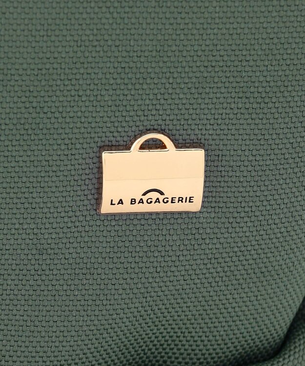 LA BAGAGERIE 【CORDURA】シンプルリュック Sサイズ グレー