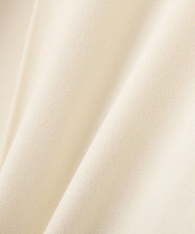 earth music&ecology ストレートパンツ Ecru