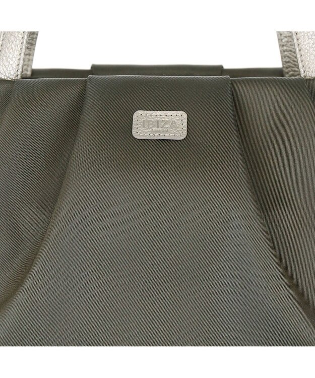 IBIZA エスポンホッサ　セミショルダーバッグ ダークグレー