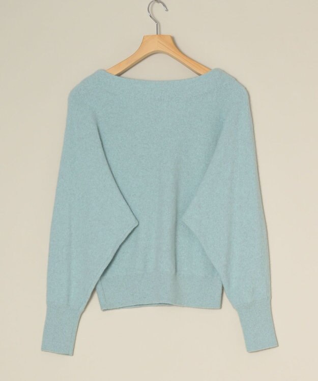 ONWARD Reuse Park 【組曲】ニット秋冬 グリーン