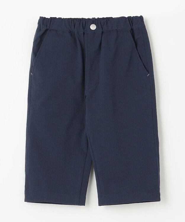 J.PRESS KIDS 【110-130㎝】七分丈ネイビー パンツ ネイビー系
