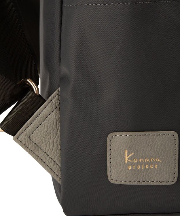 ACE BAGS & LUGGAGE Kanana project カナナプロジェクト  エブリーリュック 大 31662 ダークグレー