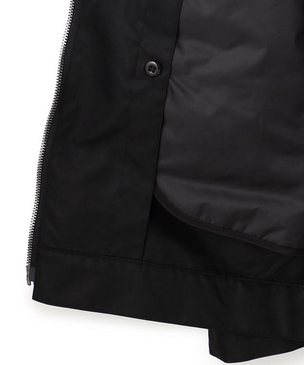 JOSEPH HOMME LIMONTA ECONYLON HOODIE ブラック系