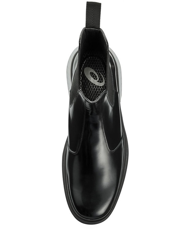 ASICS WALKING RUNWALK LEAD180 MC210K 2E ブラック系