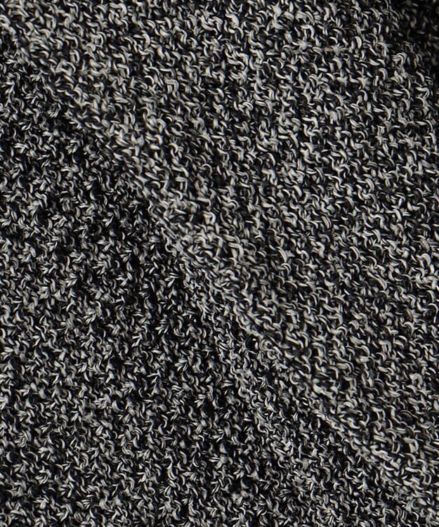 JOSEPH ABBOUD 【イージーケア】ホールガーメントリンクス　ニット グレー系