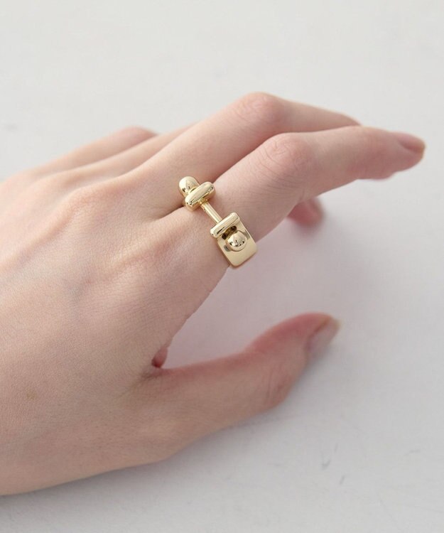 AMERICAN HOLIC ジョイントリング Gold