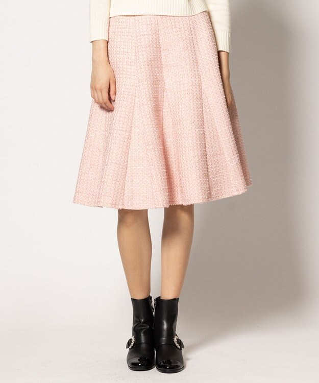 TOCCA SMALL STAR スカート ローズ系