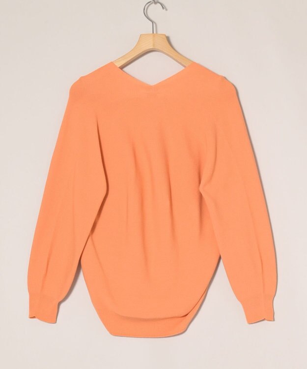 ONWARD Reuse Park 【自由区】ニット春夏 オレンジ