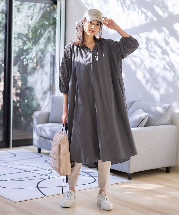 ANY ニューエラ(NEW ERA) カジュアルクラシック スクリプトロゴ ベージュ