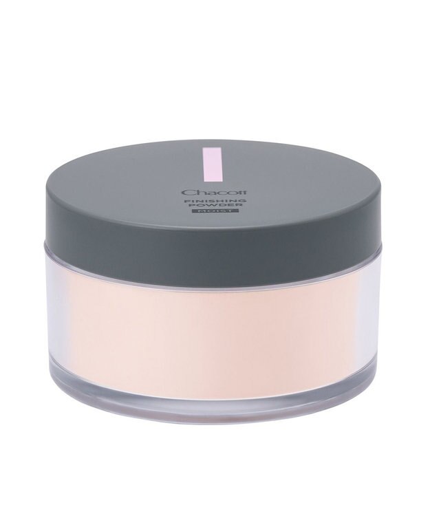 Chacott Cosmetics フィニッシングパウダー　モイスト【771ナチュラル】パフ別売り -