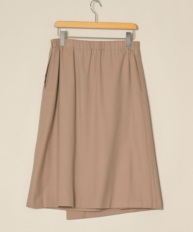 ONWARD Reuse Park 【組曲】スカート秋冬 ブラウン