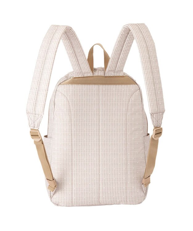 ACE BAGS & LUGGAGE hiromichi nakano フェズリ リュックサック  17523 ヒロミチナカノ ベージュ（ドット）