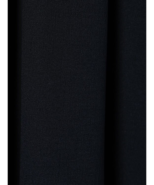 Green Parks armonia.ギャザーストラップワンピース Navy