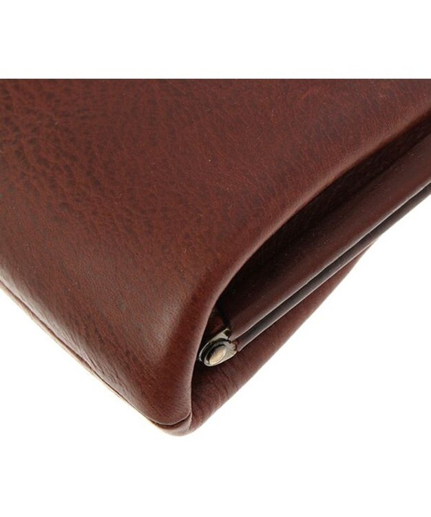 genten トスカ 口金長財布 ノウチャ