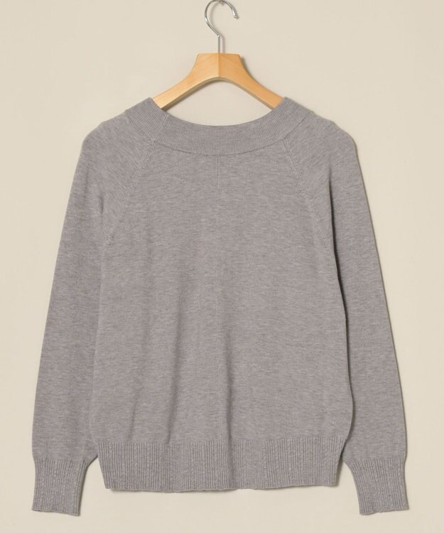 ONWARD Reuse Park 【any SiS】ニット秋冬 グレー