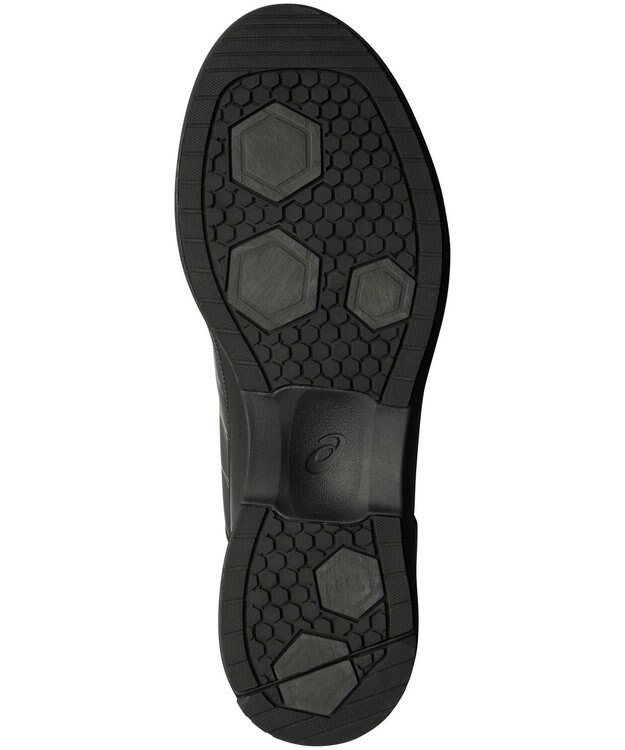 ASICS WALKING ペダラ メンズ GORE-TEX防水 3E ブラック系