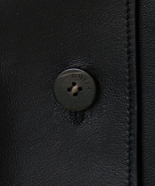JOSEPH ソフトナッパレザー PENNA Black