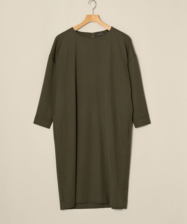 ONWARD Reuse Park 【23区】ワンピース秋冬 グリーン