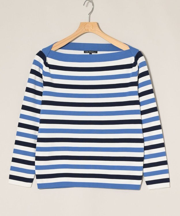 ONWARD Reuse Park 【23区】ニット春夏 ブルー