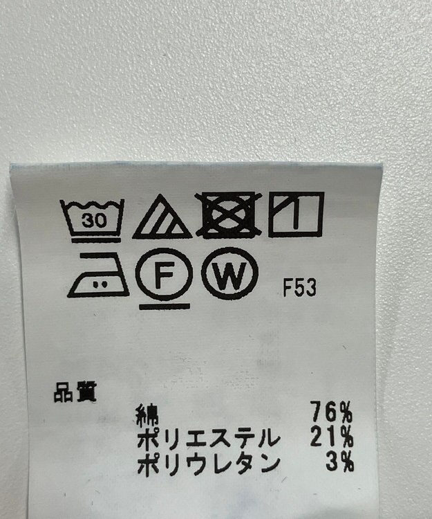 ONWARD Reuse Park 【any SiS】パンツ秋冬 ネイビー