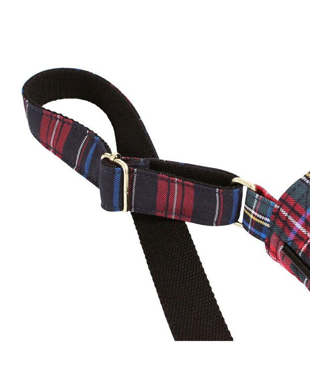 ROOTOTE 1211【ミニトート】EU.ベビールー.チェックキルト-B 02：ネイビー