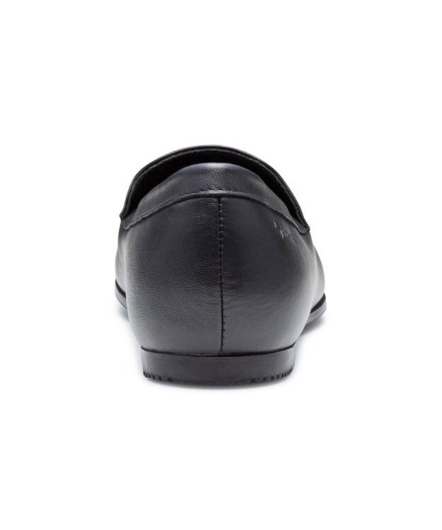 REGAL FOOT COMMUNITY 【リーガルレディース】F97Q カジュアルスリッポン GORE-TEX フラットシューズ ブラック