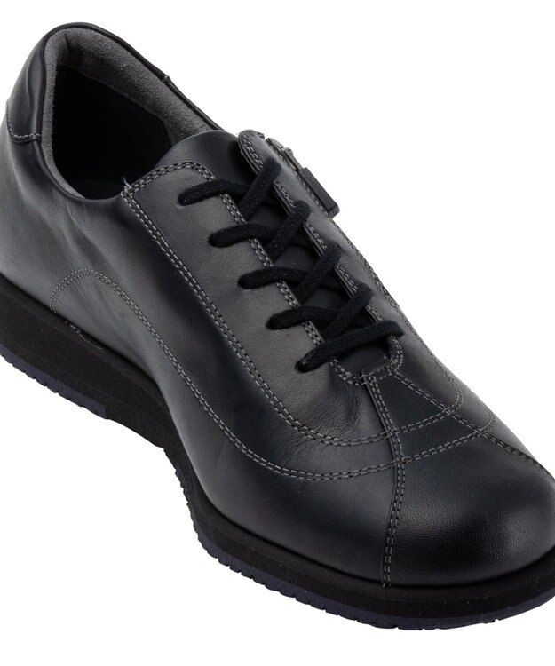 ASICS WALKING ペダラウオ－キングシユ－ズ ブラック系