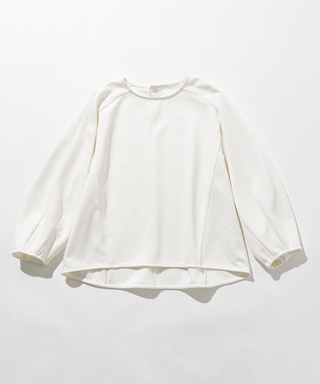 組曲 アムンゼンジャージー プルオーバー アイボリー系