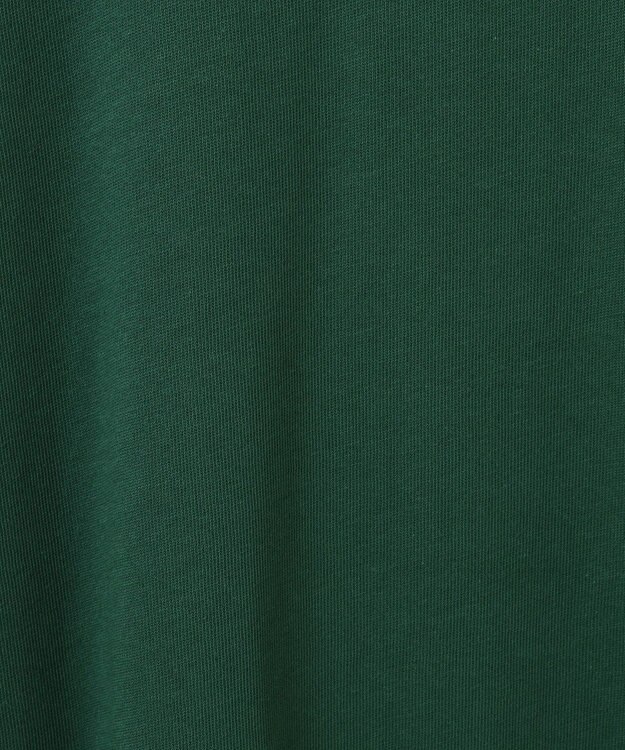 AMERICAN HOLIC 袖ロールアップカットチュニック Green