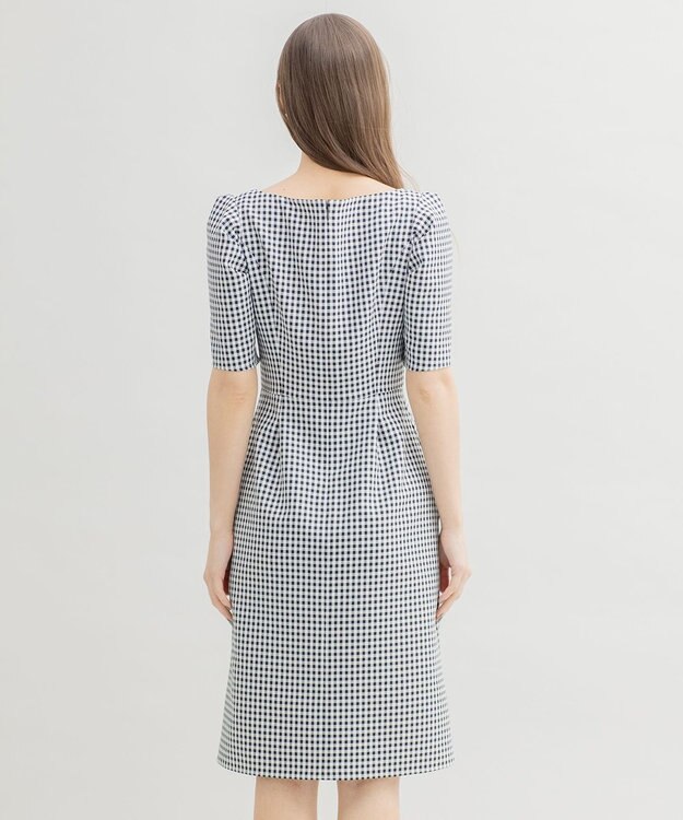 TOCCA 【洗える！】SQUARE ドレス ブラック系5