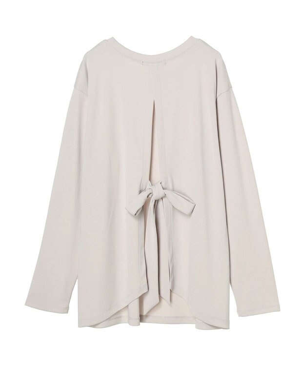 Green Parks ・ＳＵＧＡＲ　ＳＰＯＯＮラッシュガードロングスリーブ Light Gray