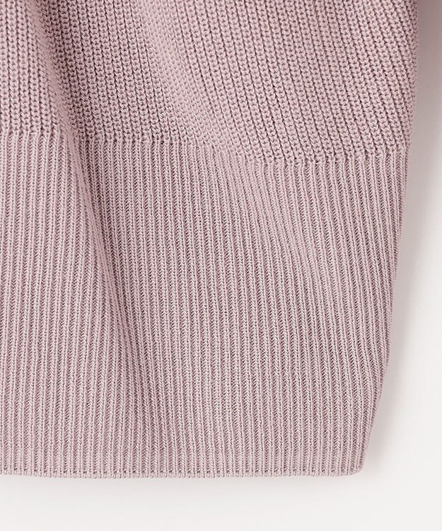 ANY SIS 【洗える】ショートレングストッパー カーディガン ピンク