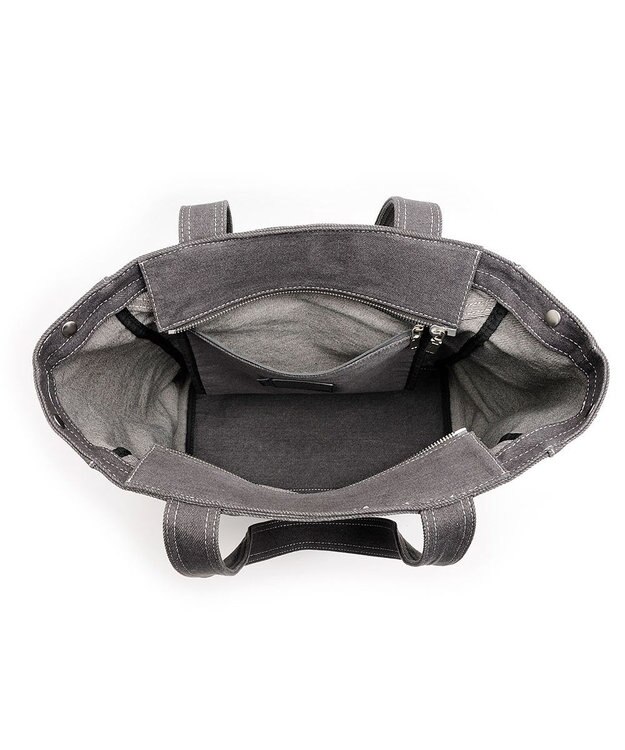 MioFIRANO BRACE A001 トートバッグ A4サイズ対応 GRAY