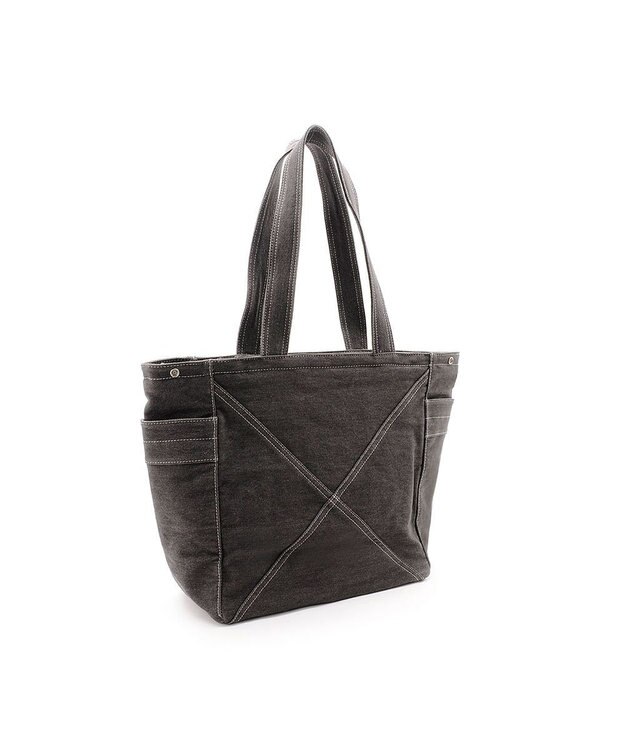 MioFIRANO BRACE A001 トートバッグ A4サイズ対応 GRAY