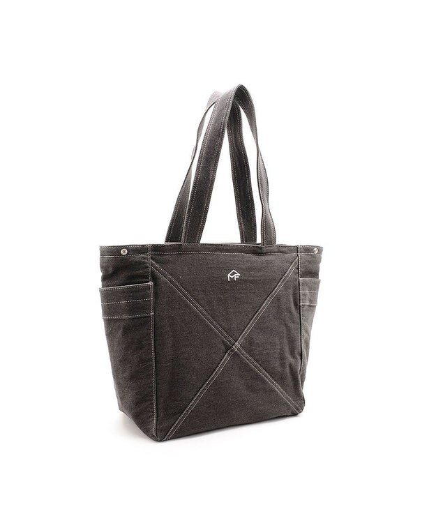 MioFIRANO BRACE A001 トートバッグ A4サイズ対応 GRAY