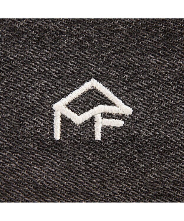 MioFIRANO BRACE A001 トートバッグ A4サイズ対応 GRAY