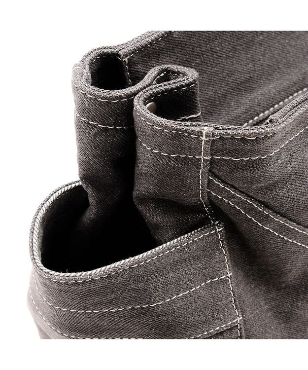 MioFIRANO BRACE A001 トートバッグ A4サイズ対応 GRAY