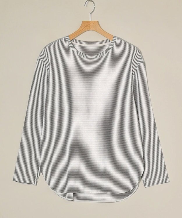 ONWARD Reuse Park 【UNFILO】カットソー秋冬 ブラック