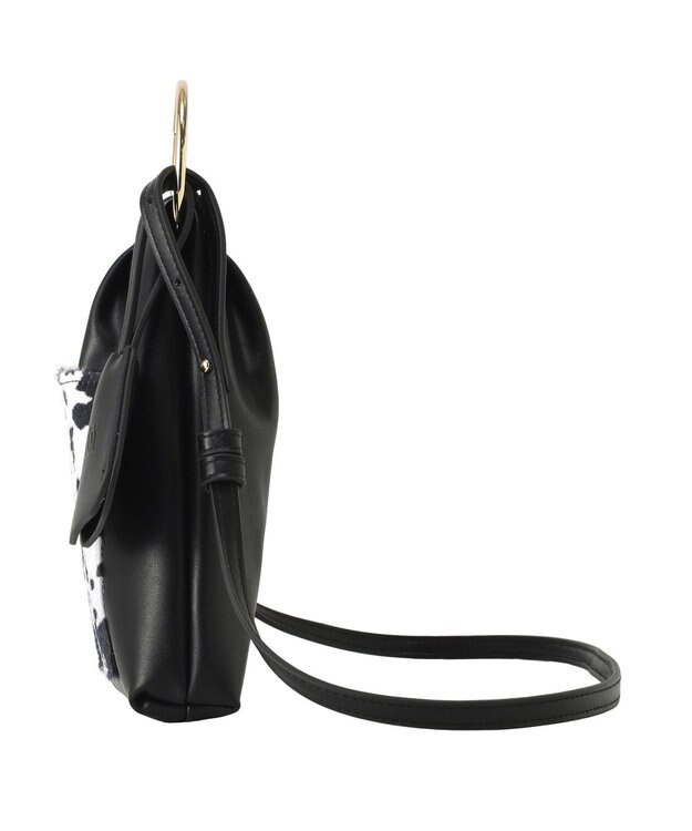 AMERICAN HOLIC 【TOY STORY】合皮ショルダーバッグ Black