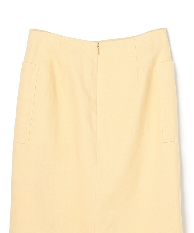 BEIGE， COZES / タイトスカート Cream