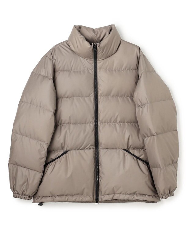 UNFILO MENS 【OCEANS YouTube 掲載】TAION×UNFILO スタンドダウン モカグレー