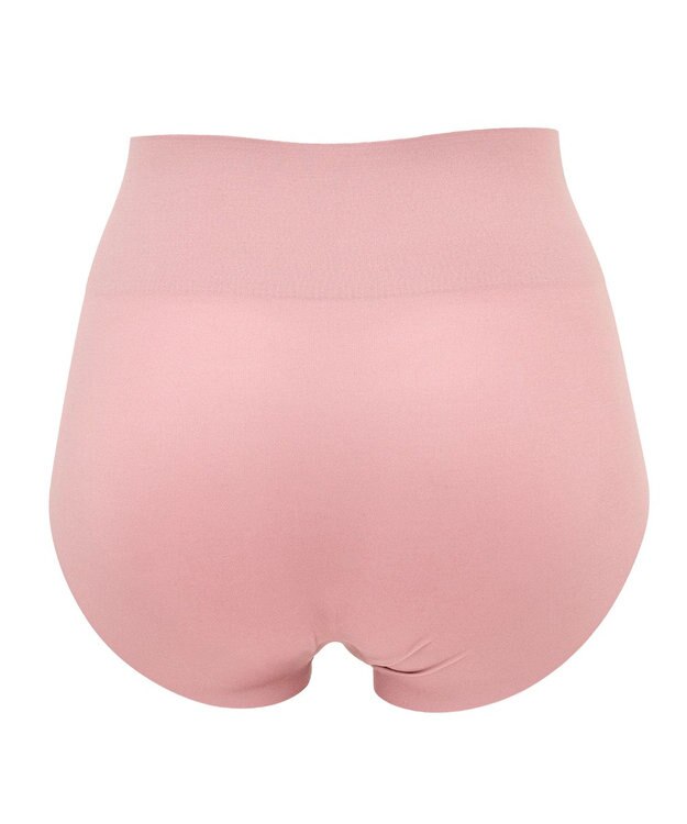 BRADELIS New York 【BRADELIS FIT】シームレスショーツ ブラデリス 響かない 食い込みにくいショーツ ローズベージュ