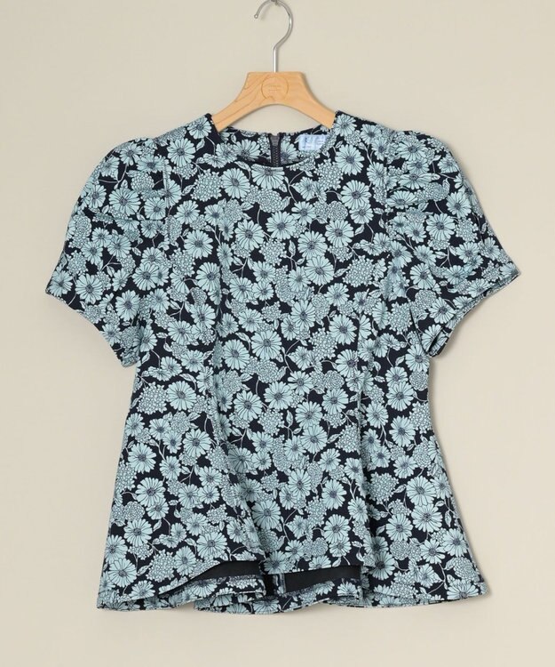 ONWARD Reuse Park 【組曲】ブラウス春夏 グリーン