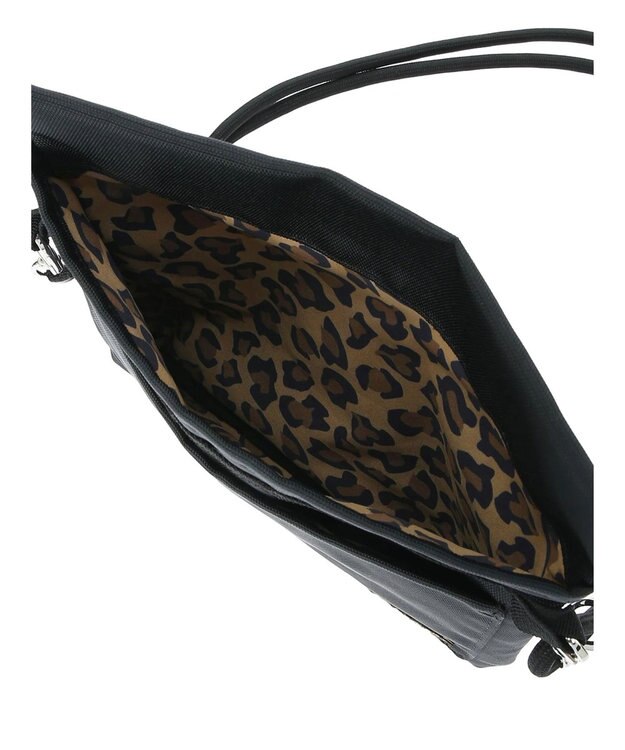 Green Parks ■別注　ＬＯＶＥ　ＢＯＡＴ　ミニショルダー Black