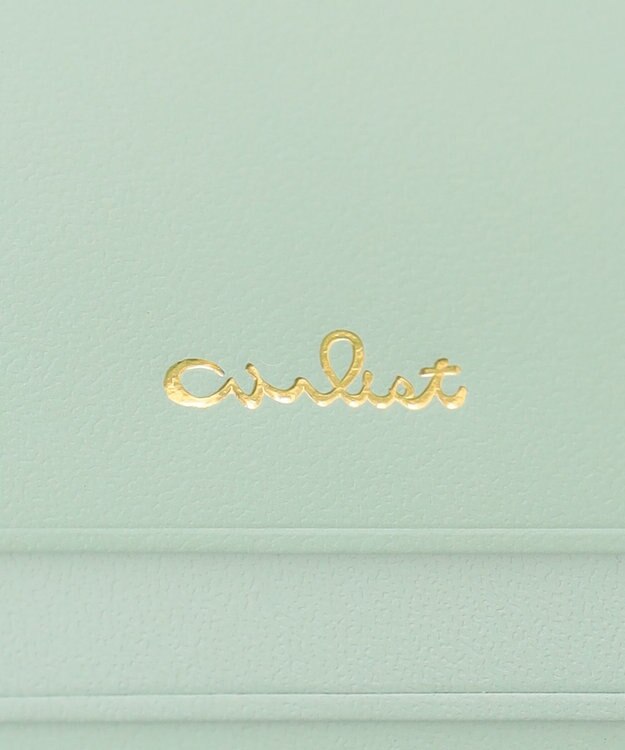 airlist BOX小銭入れ付き折り財布 Neferネフィル 花柄