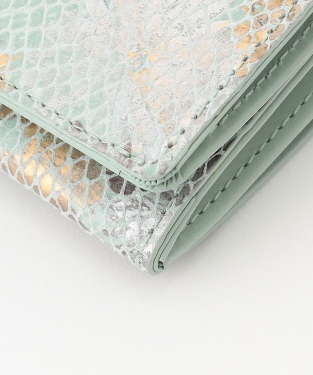 airlist BOX小銭入れ付き折り財布 Neferネフィル 花柄