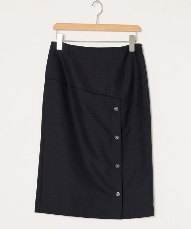 ONWARD Reuse Park 【ICB】スカート秋冬 ネイビー