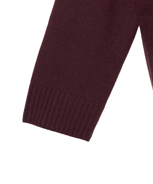 JOSEPH 【洗える】リュクスカシミヤカーディガン Maraschino