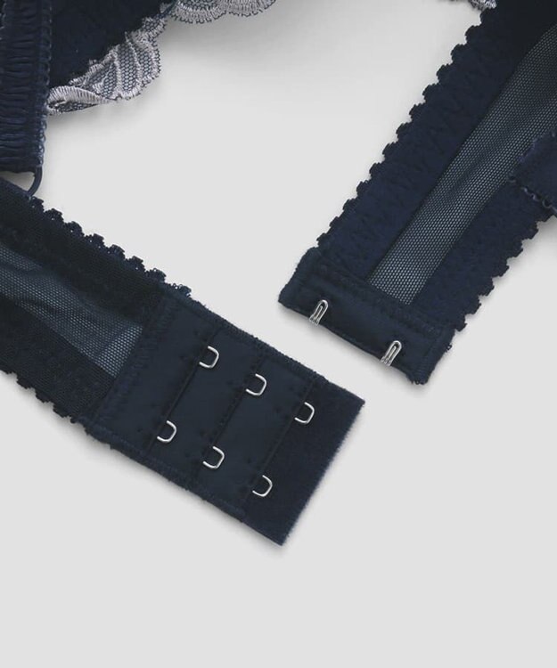 San-ai Resort（三愛水着楽園） 【エレガントコレクション2310】単品ブラBCDカップ 【northerly】 ネイビー